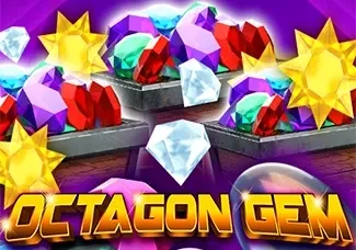 Octagon Gem screenshot
