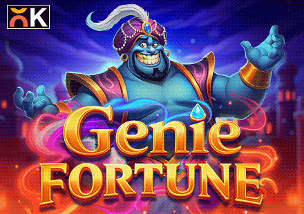 Genie Fortune screenshot