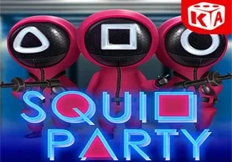 Squid Party Lock 2 Spin