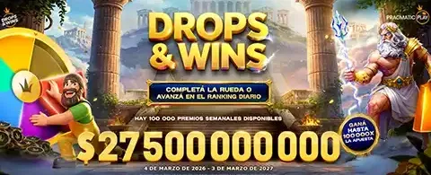 Gana premios increíbles ahora