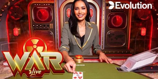 Juego Evolution War en vivo