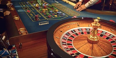 Categoría de Casino en Vivo